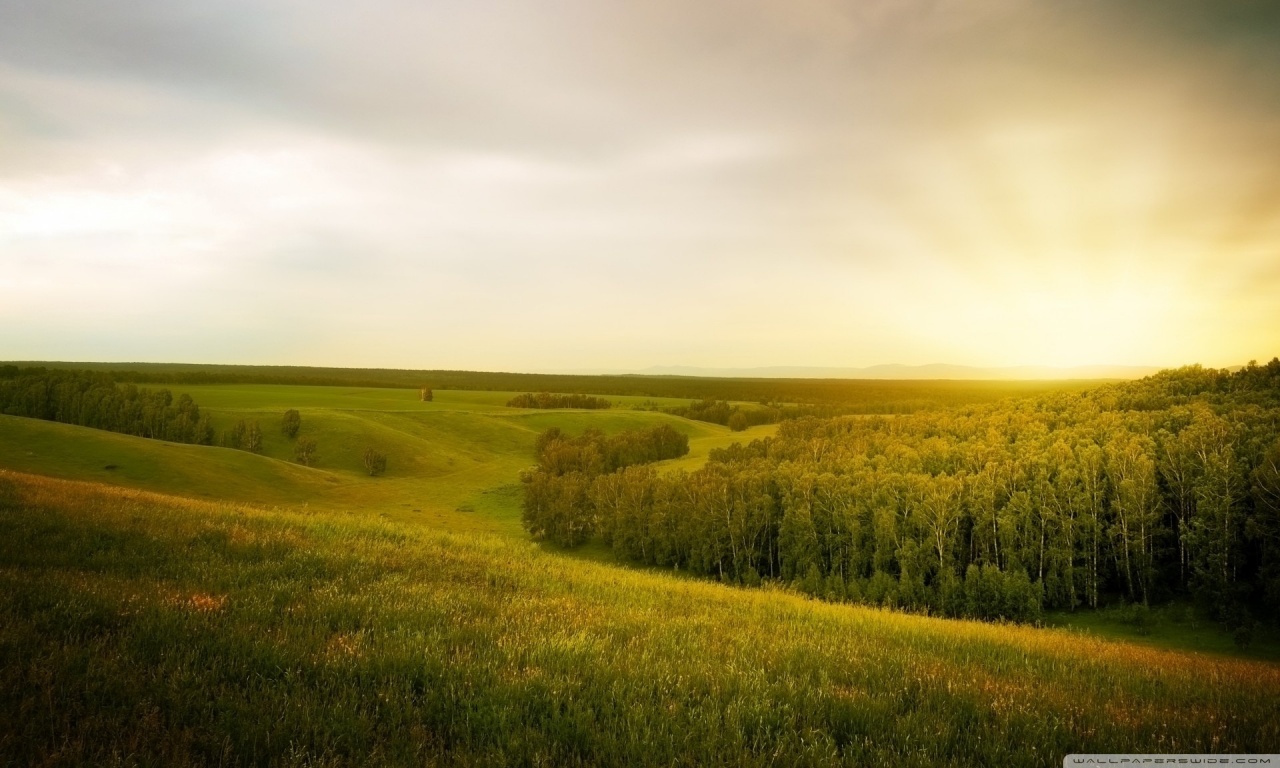 Sonnenaufgang